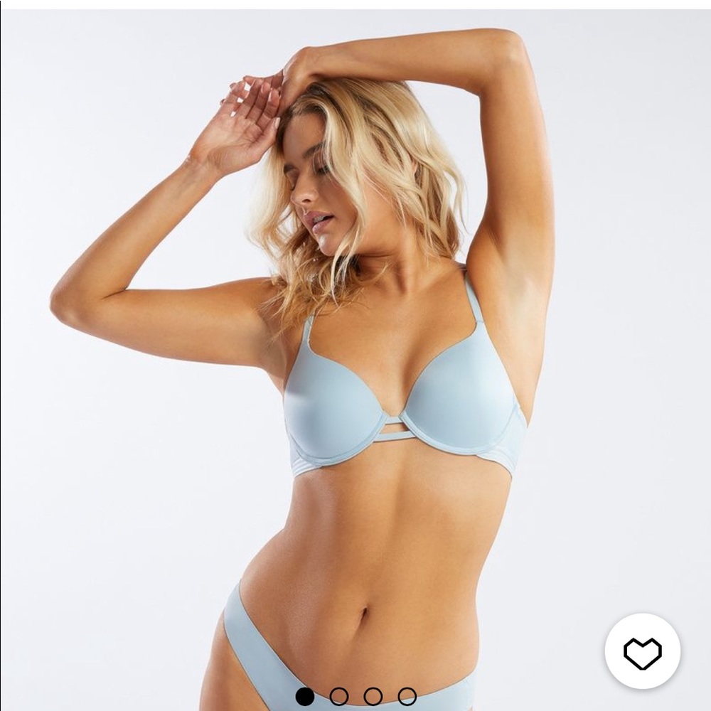 SAVAGE X FENTY UNWORN T SHIRT BRA